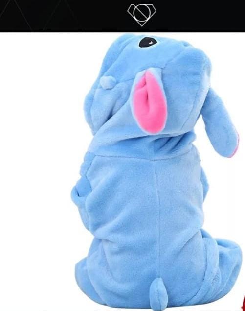Aisha Store pty on Instagram: Pijama de Stitch bebé 🥰🫶🏻💙 1 disponible  Talla 18 a 24 meses 65$