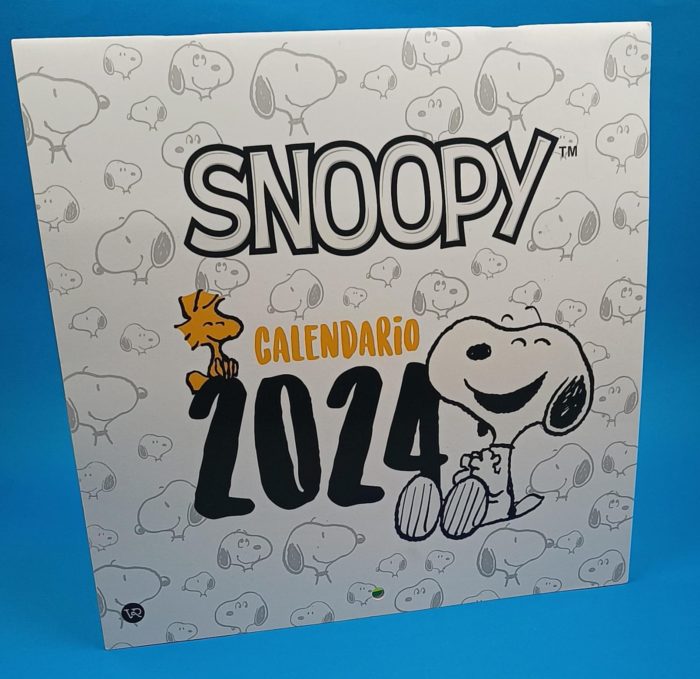 Calendario Magnético - Snoopy 2024